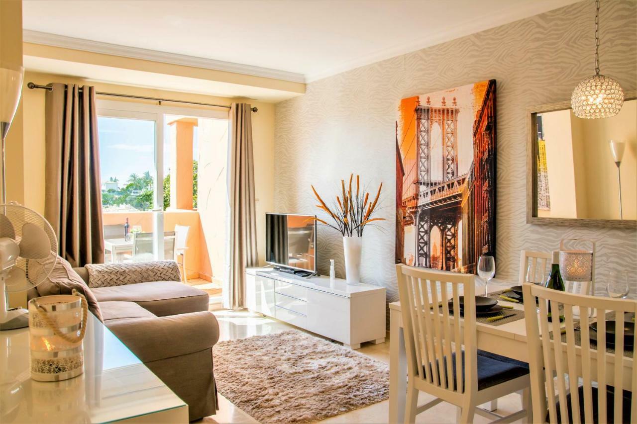 Free One Bedroom Retreat In Elviria Marbellac Extérieur photo
