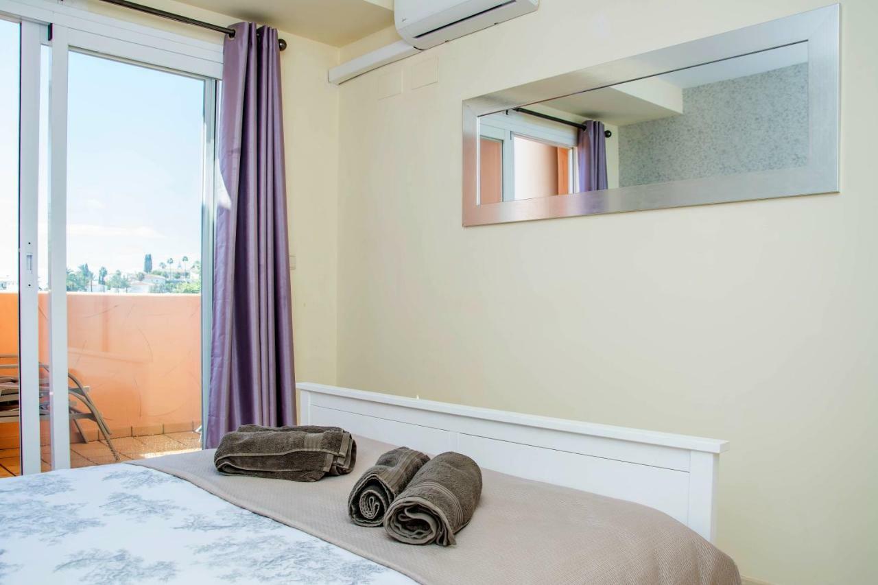 Free One Bedroom Retreat In Elviria Marbellac Extérieur photo