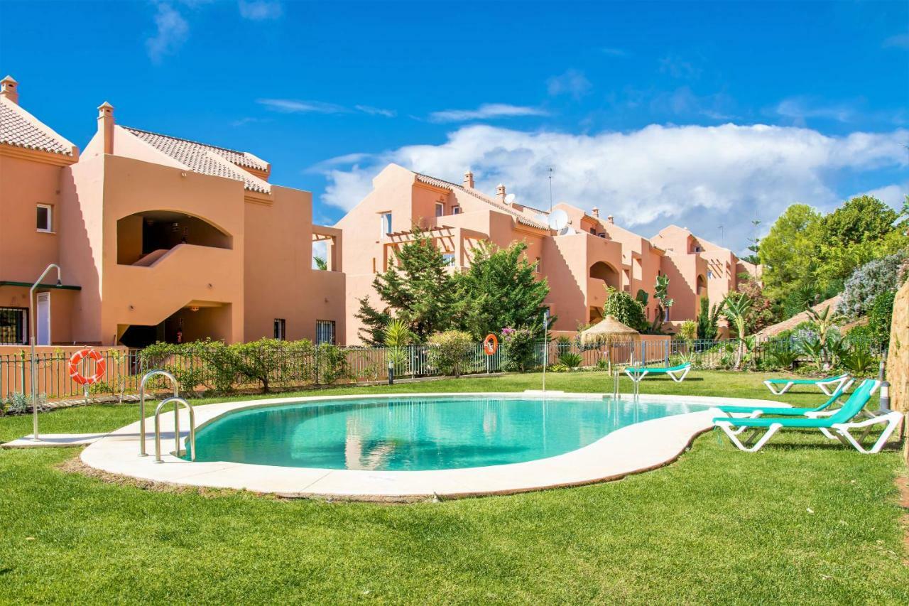 Free One Bedroom Retreat In Elviria Marbellac Extérieur photo