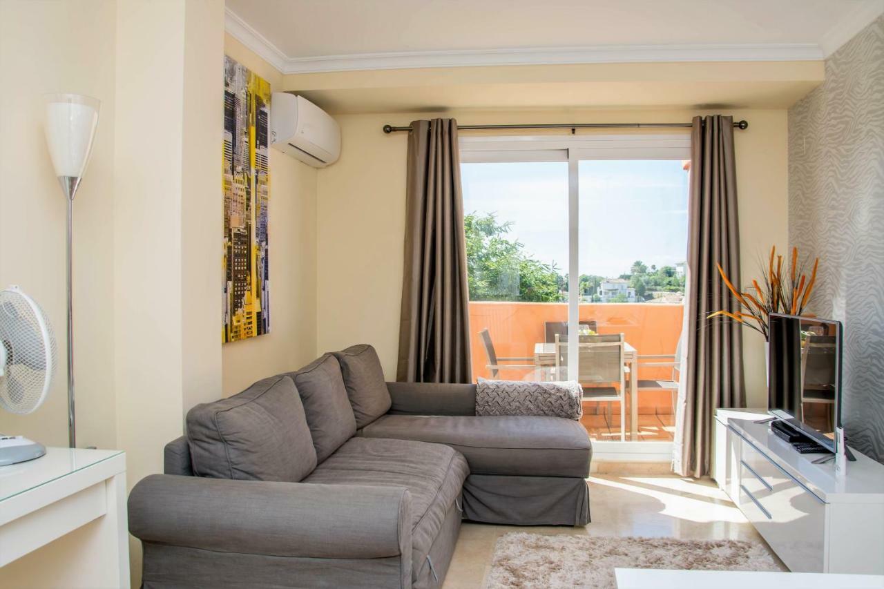 Free One Bedroom Retreat In Elviria Marbellac Extérieur photo