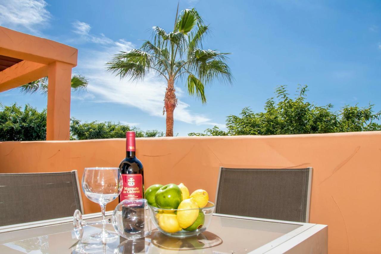Free One Bedroom Retreat In Elviria Marbellac Extérieur photo