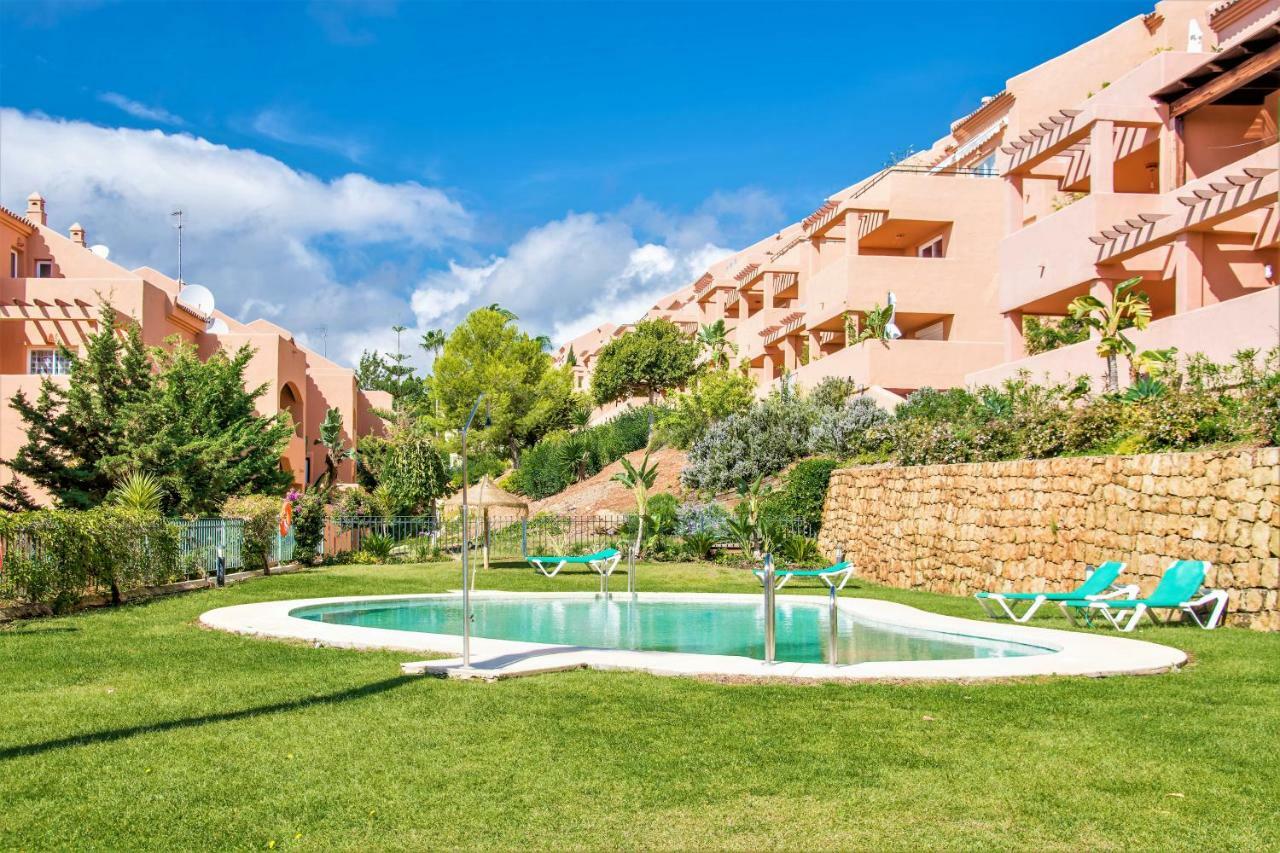 Free One Bedroom Retreat In Elviria Marbellac Extérieur photo