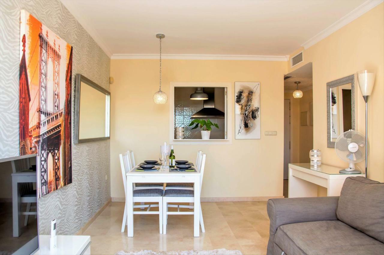 Free One Bedroom Retreat In Elviria Marbellac Extérieur photo